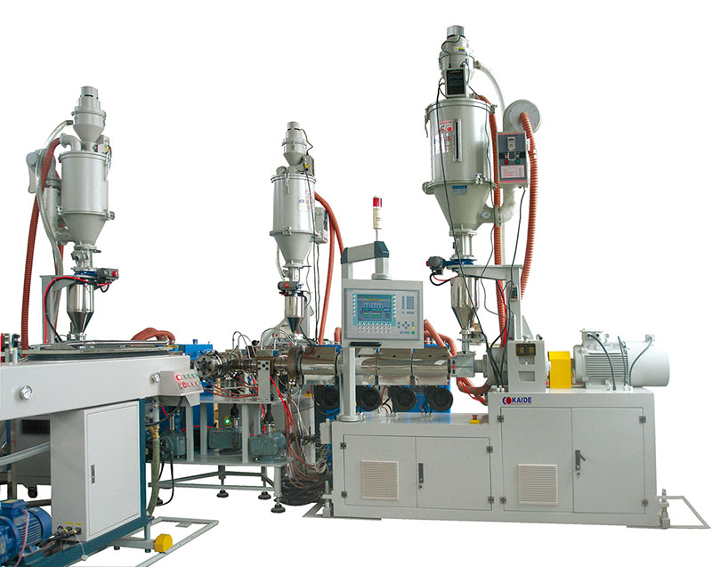 EVOH Composite Pipe Line